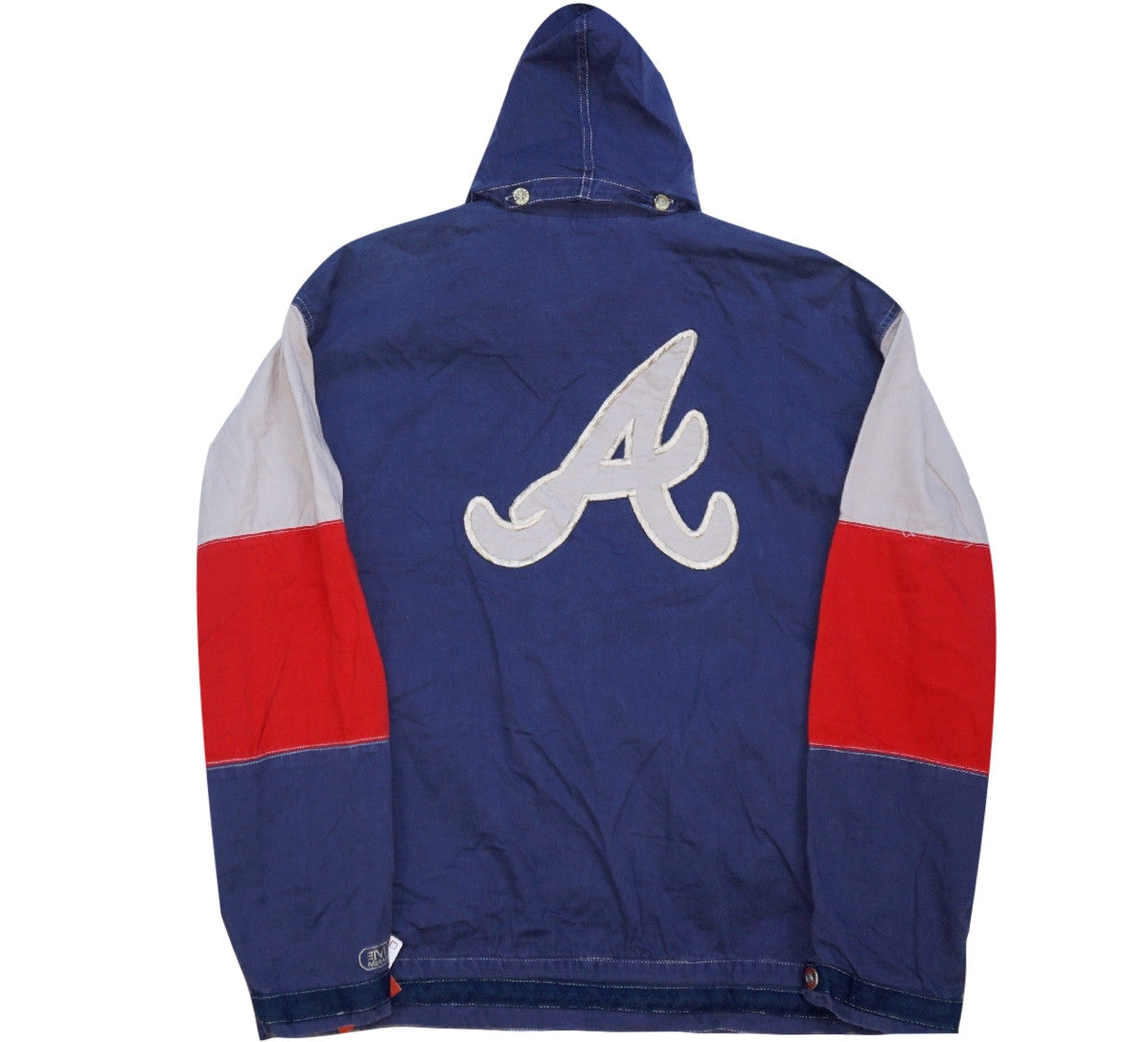 Braves Vintage Mirage Jacket - And Still 