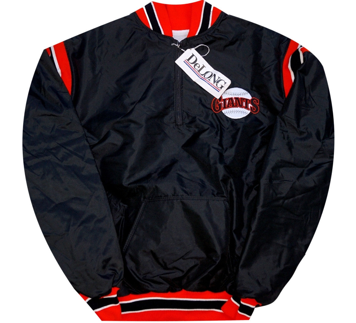 Giants Vintage Delong Jacket - And Still 