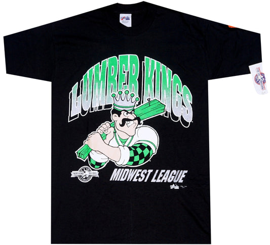 Lumber Kings Vintage Shirt - And Still 
