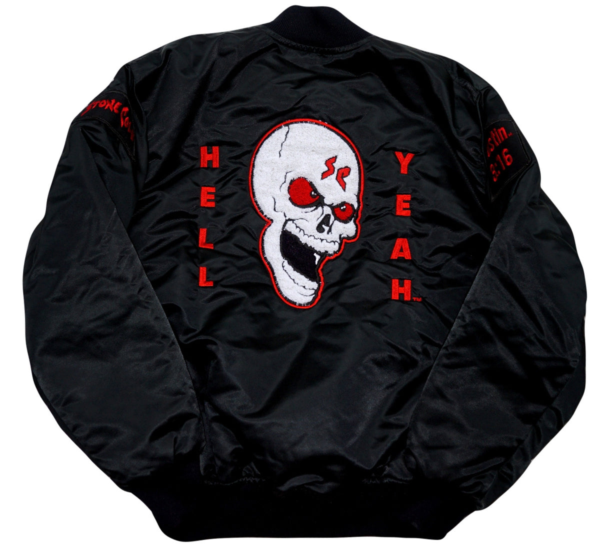 Steve Austin Vintage Jacket