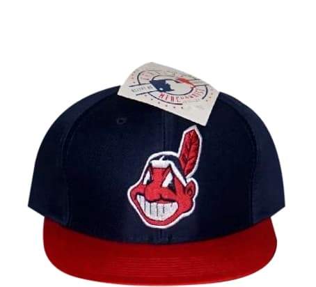 Indians Vintage Snapback