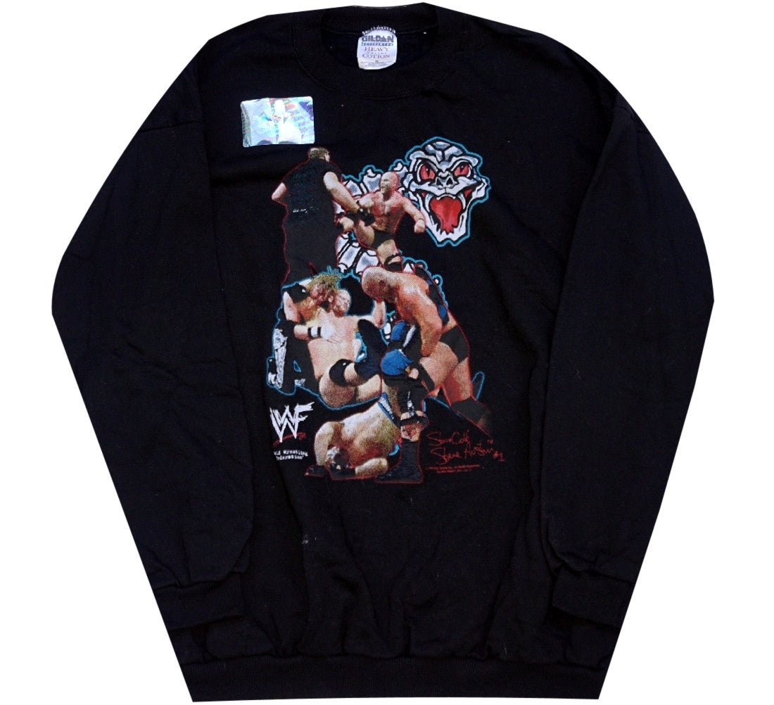 Stone Cold Vintage Sweatshirt