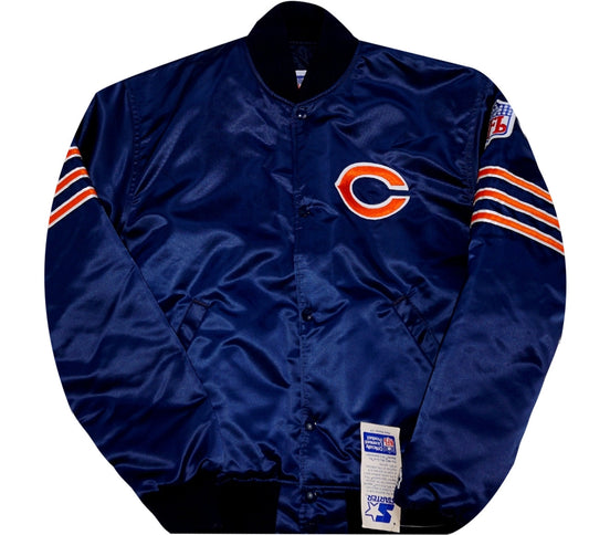 Bears Vintage Starter Jacket - And Still 