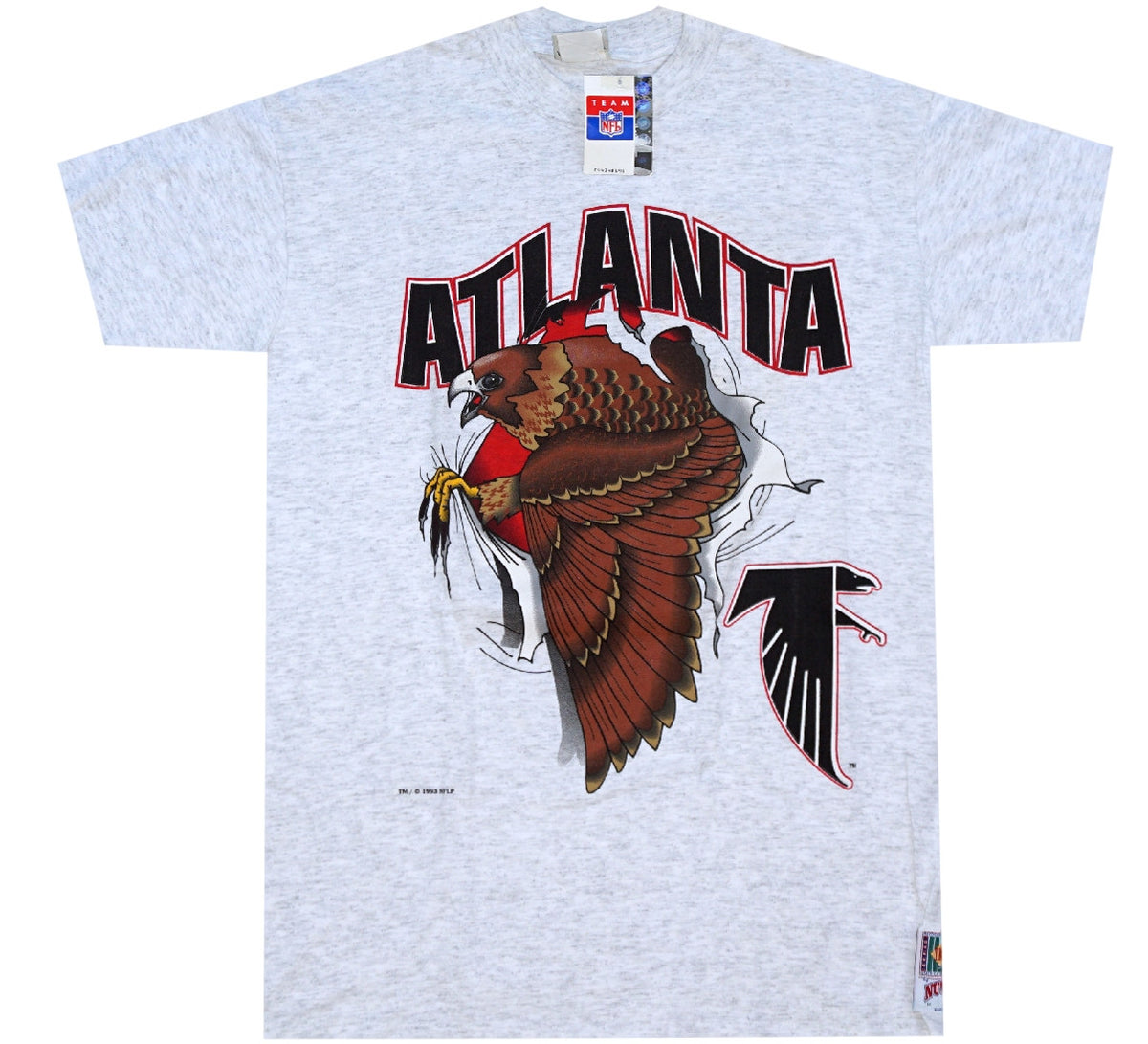 Falcons Vintage Nutmeg Shirt - And Still 