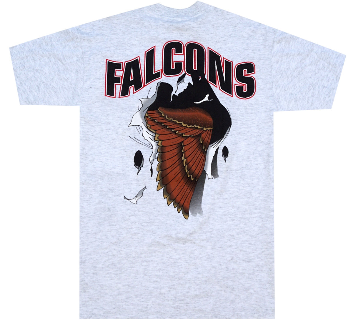Falcons Vintage Nutmeg Shirt - And Still 
