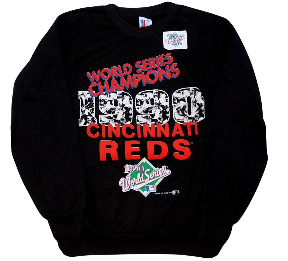 Reds Vintage 1990 Sweatshirt