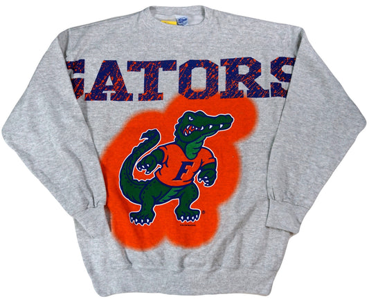 Gators Vintage Sweatshirt - And Still 