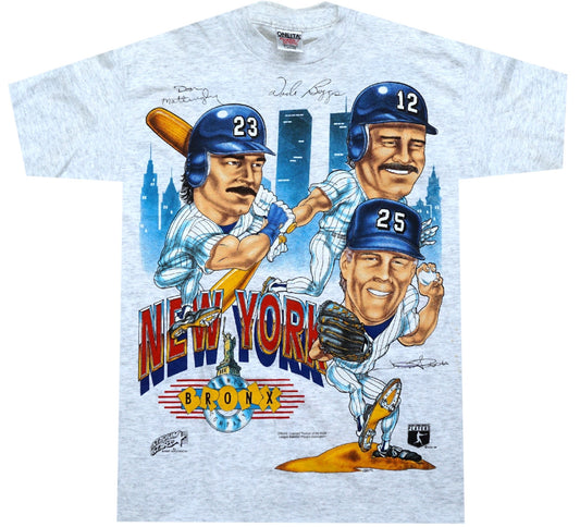 Yankees Vintage 90's Shirt