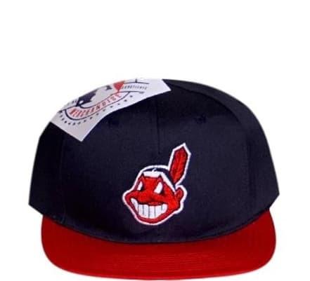 Indians Vintage Snapback