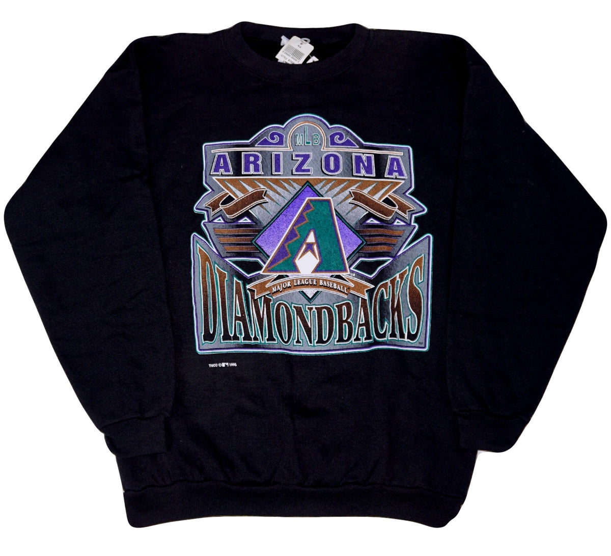 Diamondbacks 90's Crewneck - And Still 