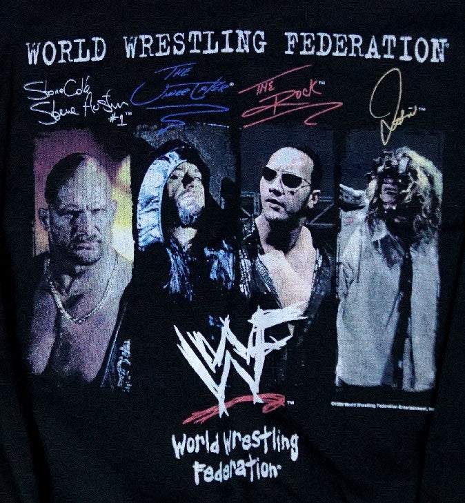 WWF Vintage 90's Sweatshirt