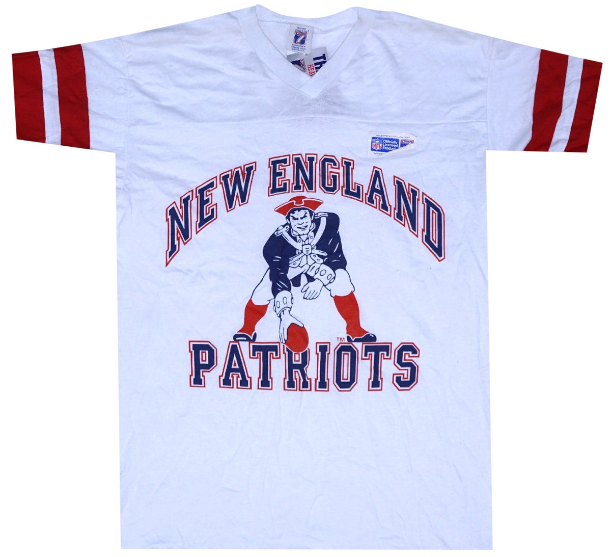 Patriots Vintage Jersey Shirt