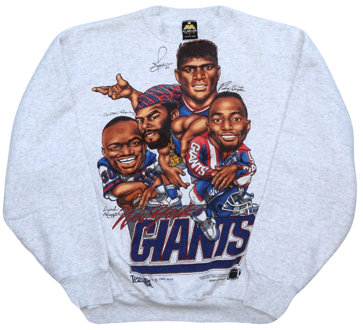 Giants Vintage 90's Sweatshirt - And Still 