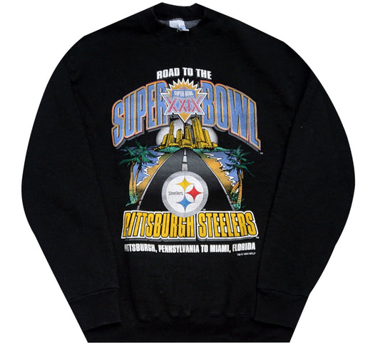 Steelers Vintage Sweatshirt