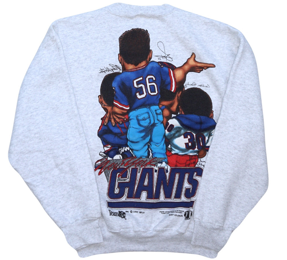 Giants Vintage 90's Sweatshirt - And Still 