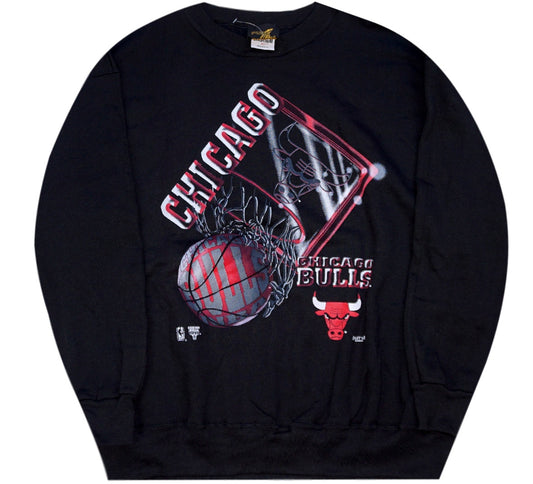 Bulls Vintage 90's Sweatshirt - And Still 