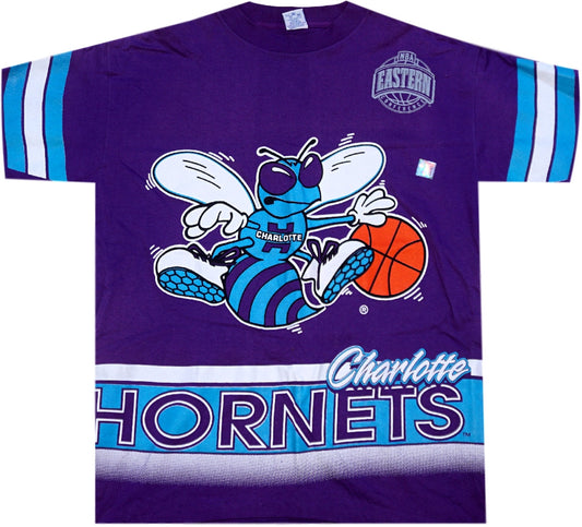Hornets Vintage Salem Shirt - And Still 