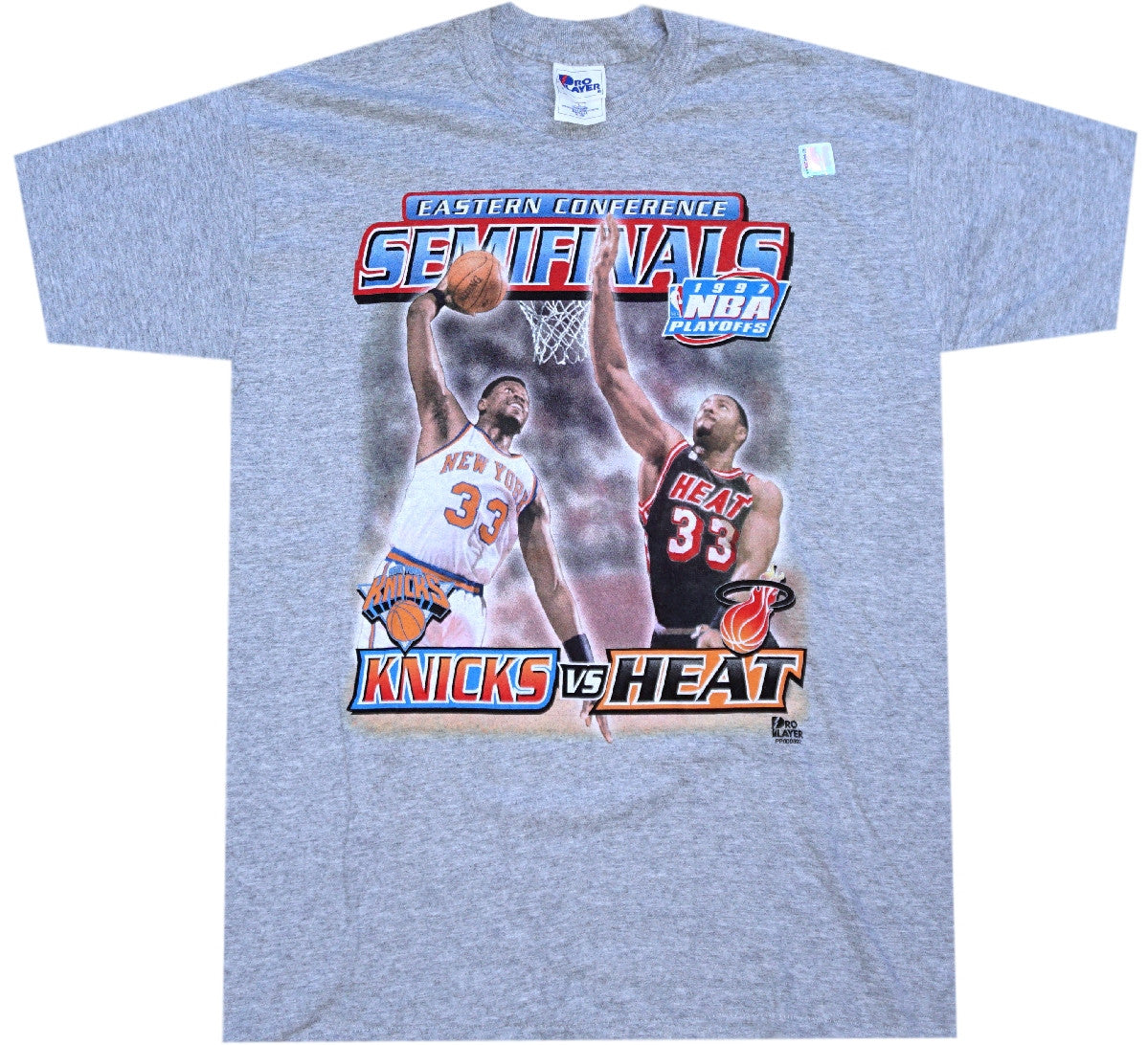 Knicks Heat 1997 Playoffs Shirt - And Still 