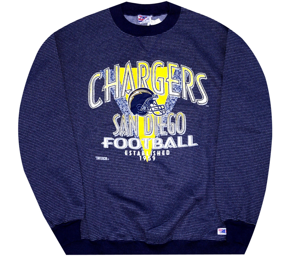 Chargers Vintage Sweatshirt - And Still 