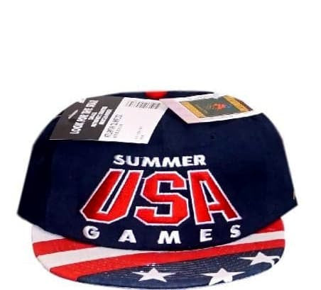 USA Olympic Starter Snapback