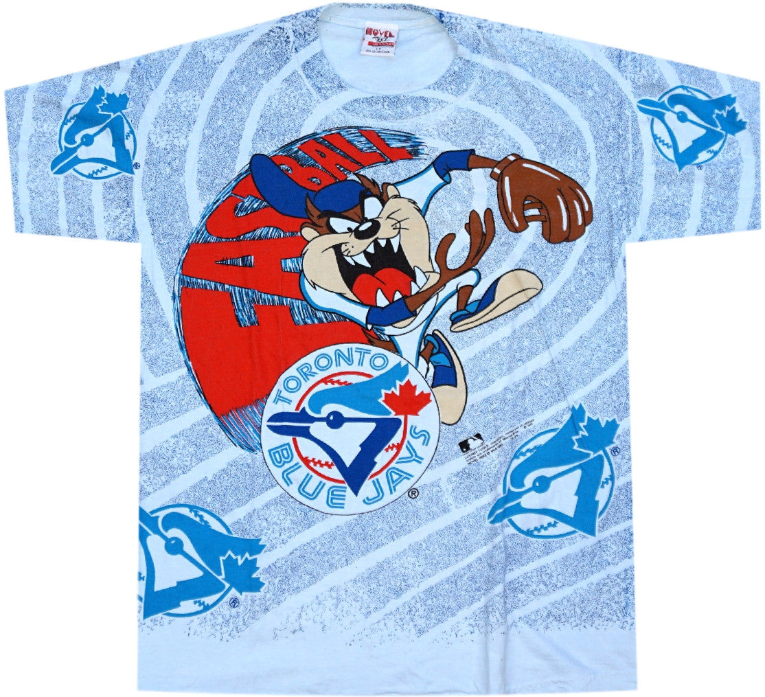 Blue Jays Vintage Taz Shirt - And Still 