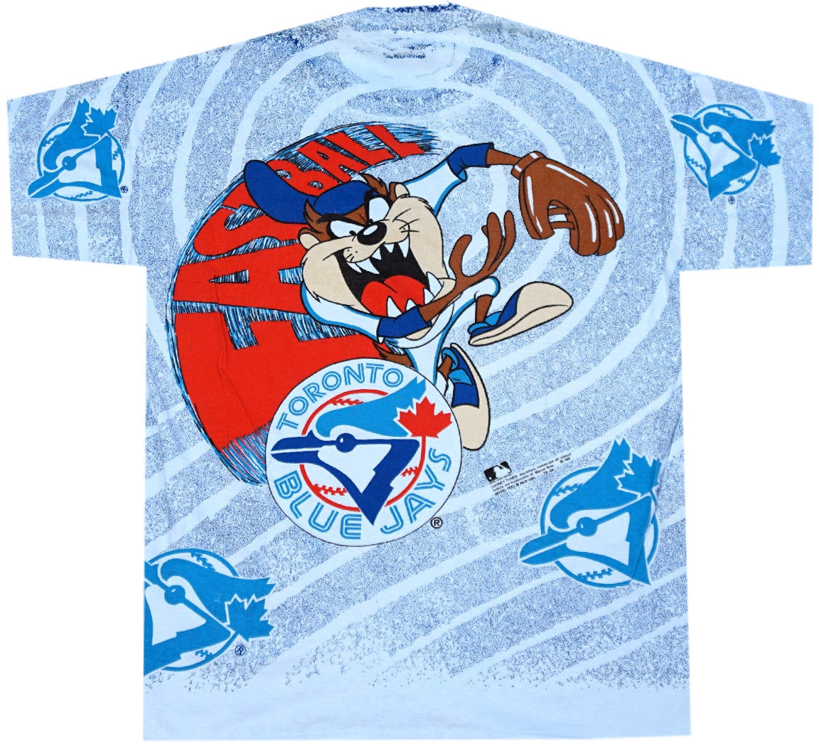 Blue Jays Vintage Taz Shirt - And Still 