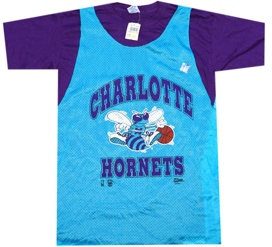 Hornets Vintage Jersey Shirt - And Still 