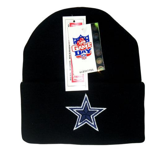 Cowboys Needle Vintage Beanie - And Still 