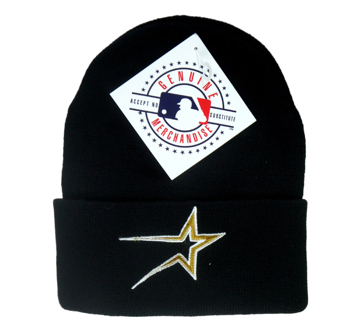 Houston Astros Vintage Beanie - And Still 