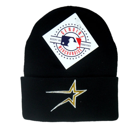 Houston Astros Vintage Beanie - And Still 