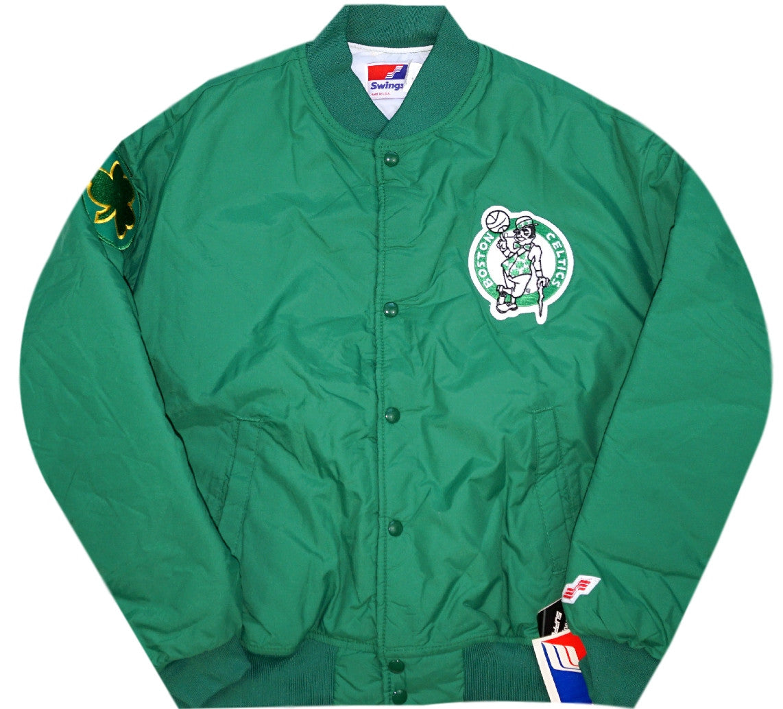 Celtics Vintage 90's Jacket - And Still 