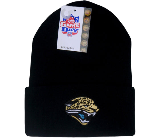 Jaguars Logo 7 Vintage Beanie - And Still 