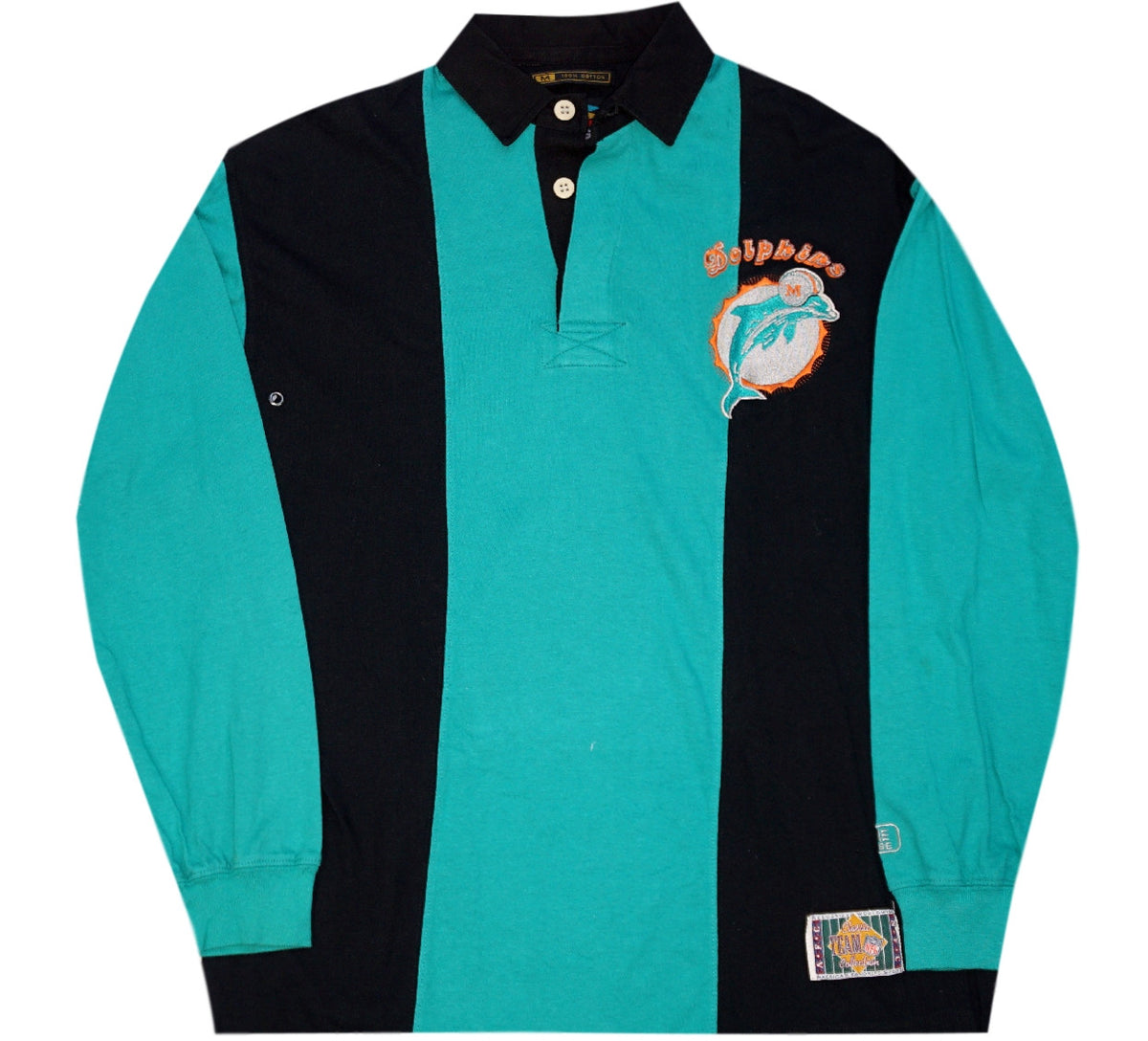 Dolphins Vintage Rugby Shirt - And Still 