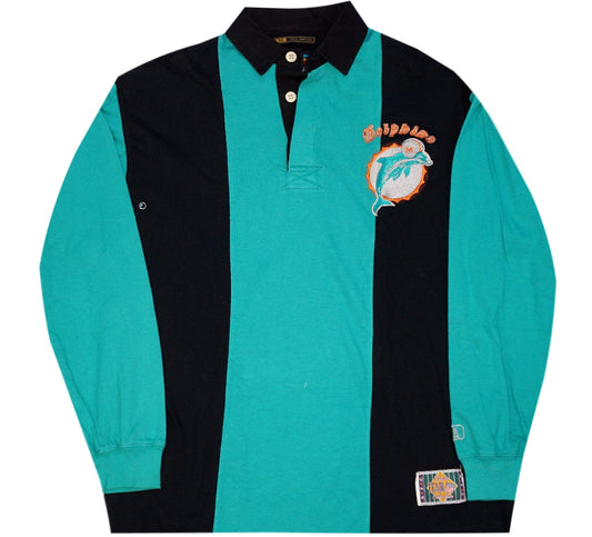 Dolphins Vintage Rugby Shirt - And Still 