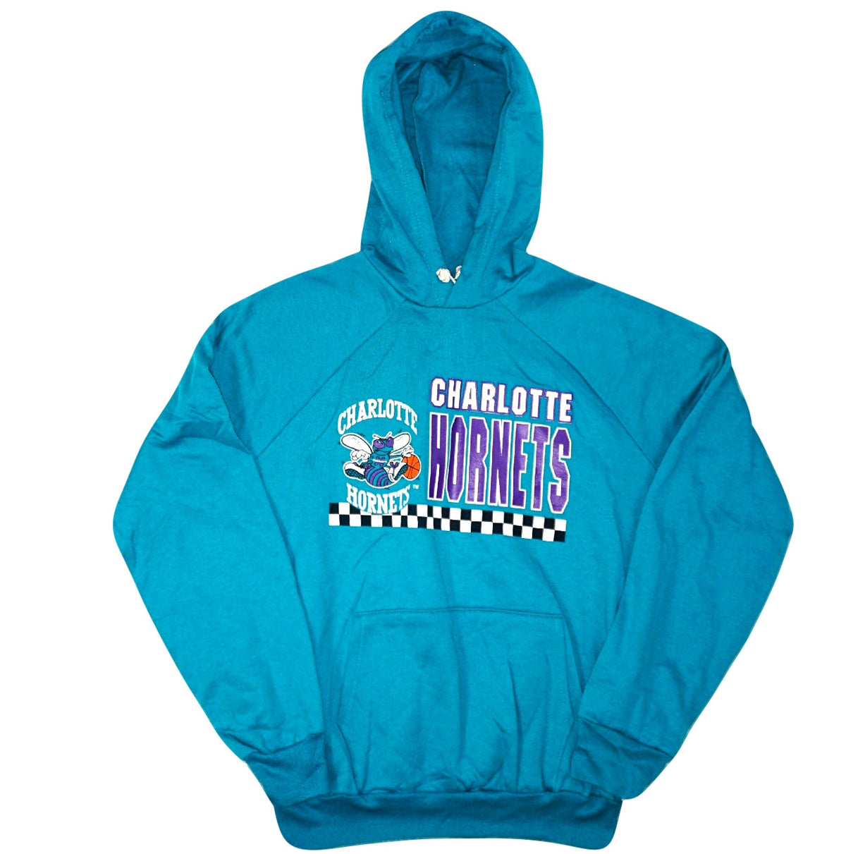 Hornets Vintage Garan Hoodie - And Still 