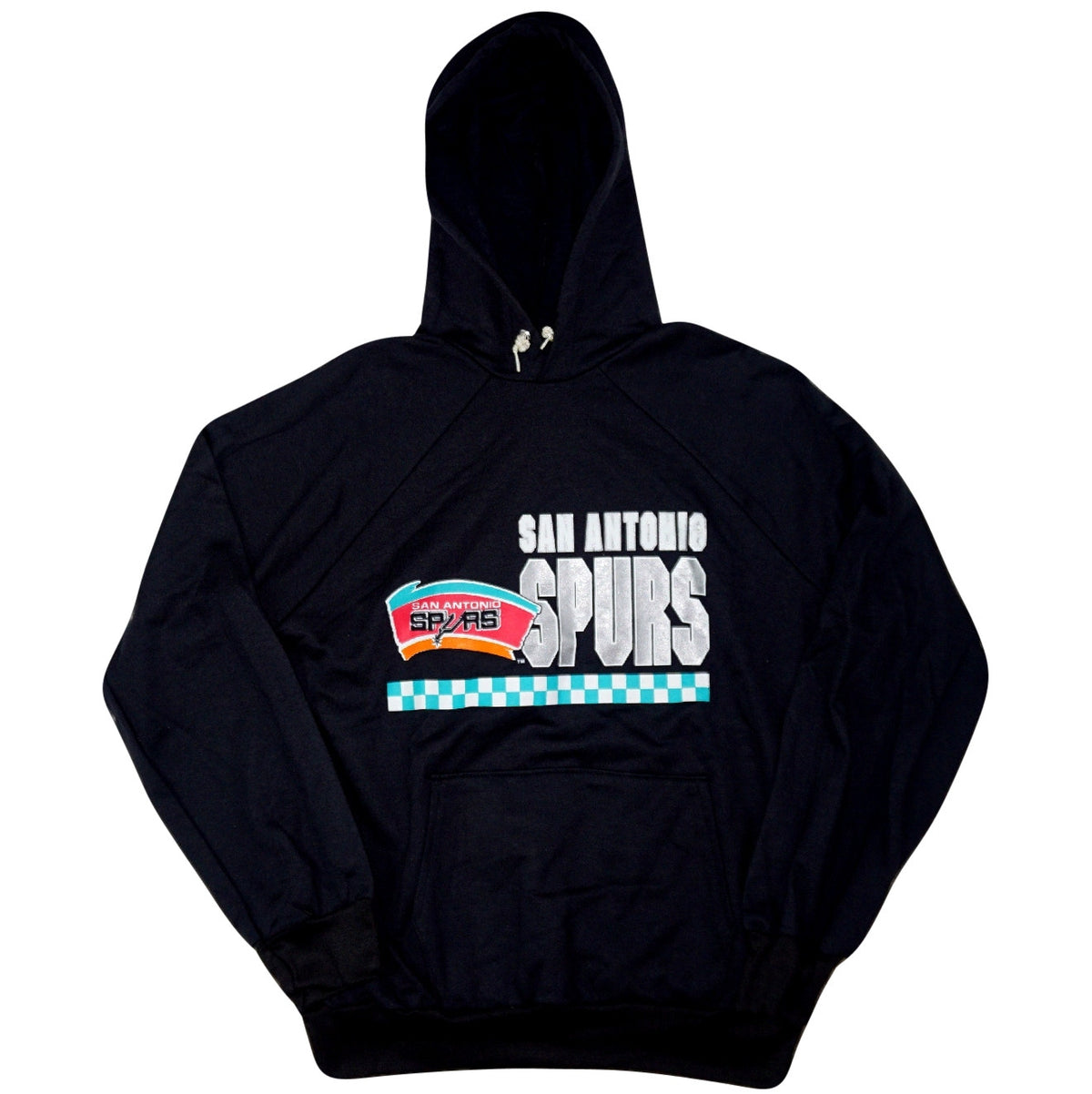 Spurs Vintage Garan Hoodie