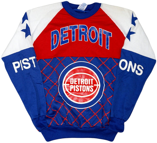 Pistons Vintage Sweatshirt