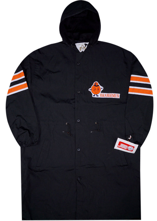 Orangemen Vintage Trench Coat