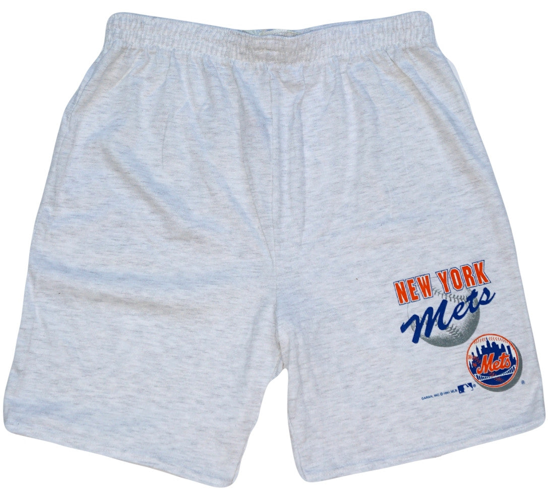 Mets Vintage Garan Shorts - And Still 