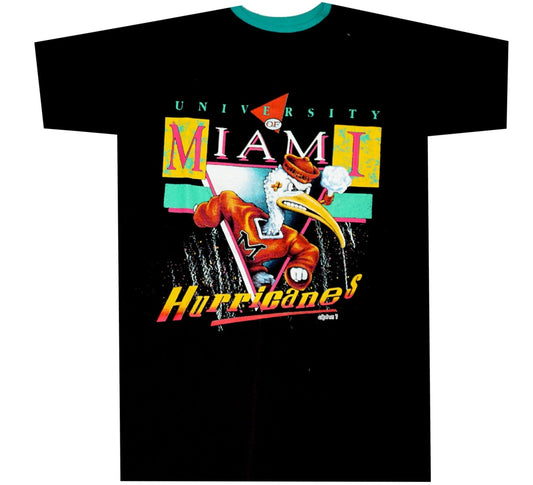 Hurricanes Vintage 90's Shirt - And Still 