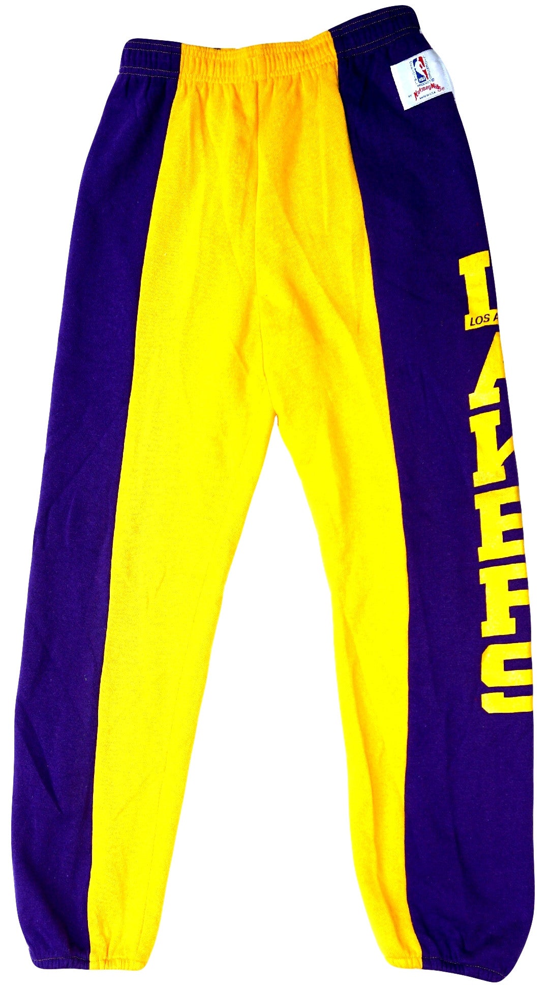 Lakers Vintage Sweatpants - And Still 