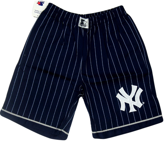 Yankees Vintage Starter Shorts