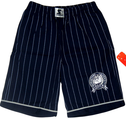 Hoyas Vintage Starter Shorts - And Still 