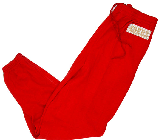 49ers Vintage Apex Sweatpants - And Still 
