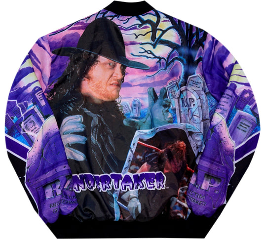 Undertaker Chalk Line Jacket