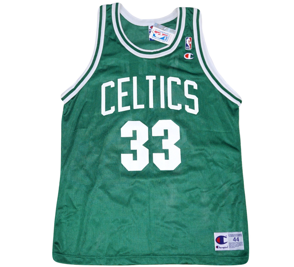 Larry Bird Celtics 90's Jersey - And Still 