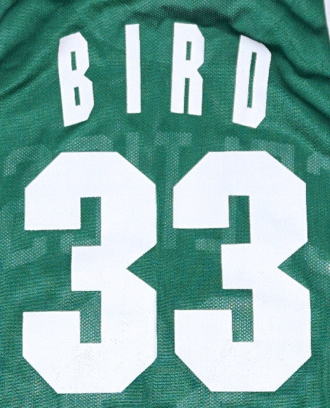Larry Bird Celtics 90's Jersey - And Still 