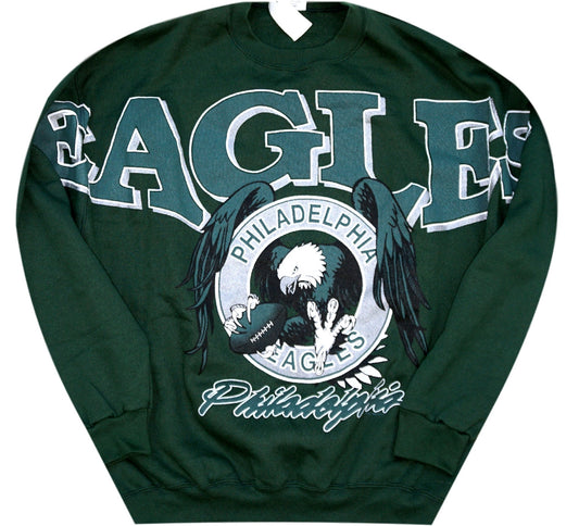 Eagles Vintage 90's Sweatshirt - And Still 