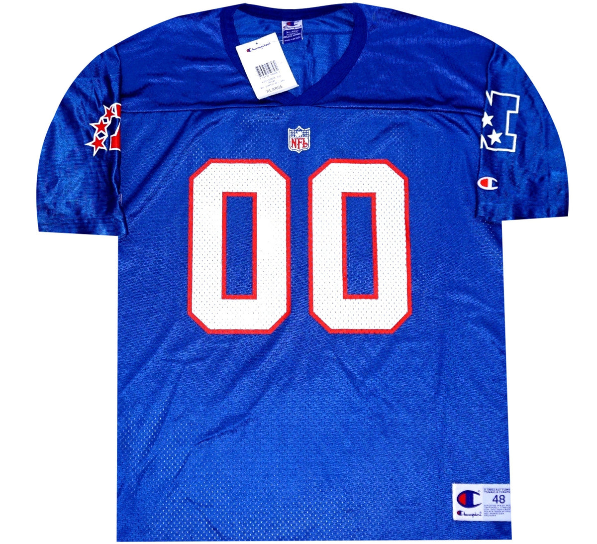 NFL Vintage NFC/AFC Jersey