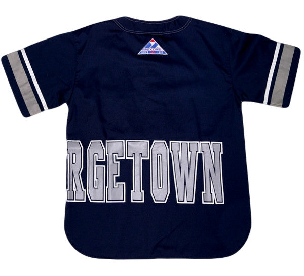 Hoyas Vintage Apex One Jersey - And Still 